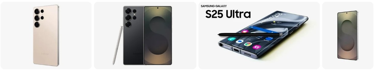 Samsung Galaxy S25 Ultra